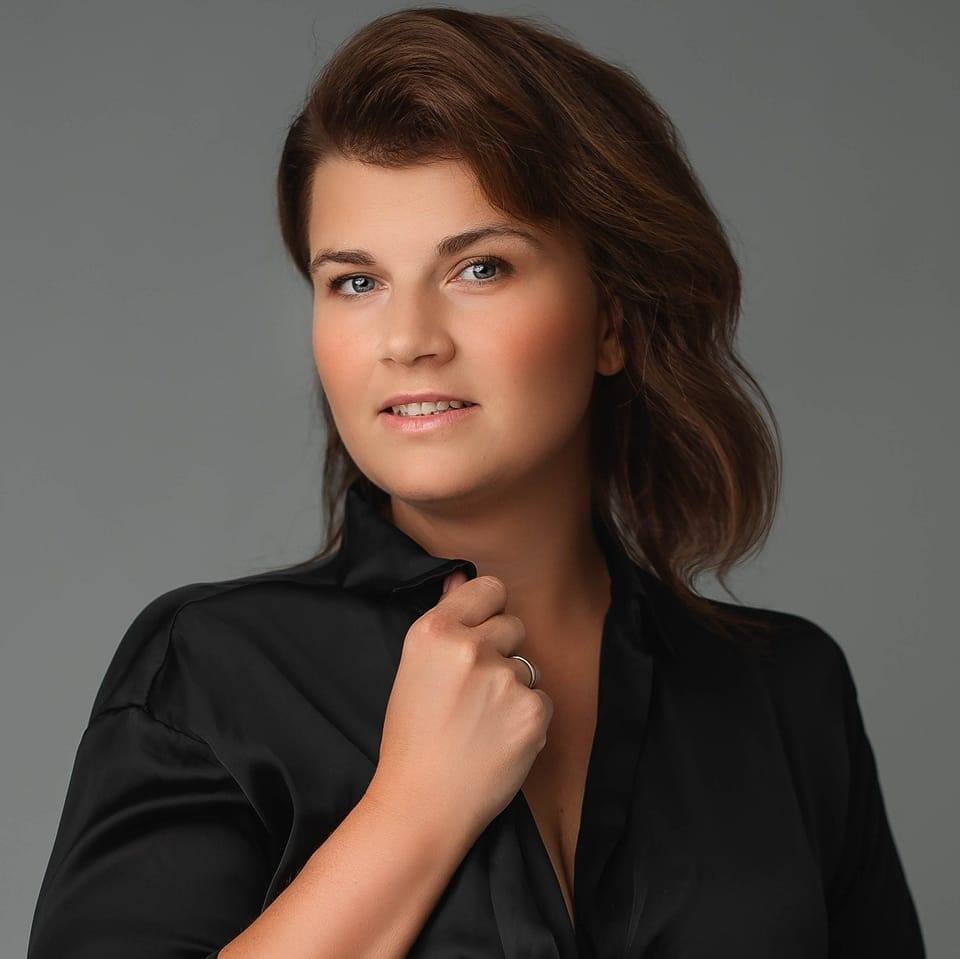 Aleksandra Mikicka-Hobgarska – Przewodnicząca Rady Nadzorczej